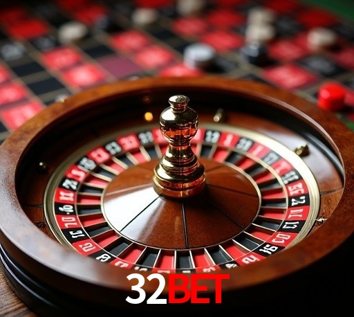 Variedade de jogos na 32bet