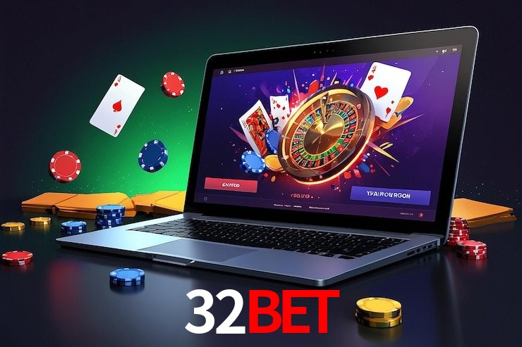 Jogos populares e pagamentos rápidos na 32bet